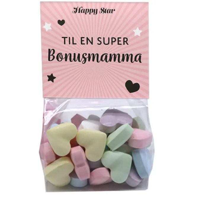 Hovedbilde Candyhearts  - Bonusmamma