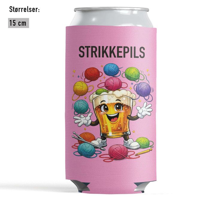 Hovedbilde Strikkepils bokskjøler