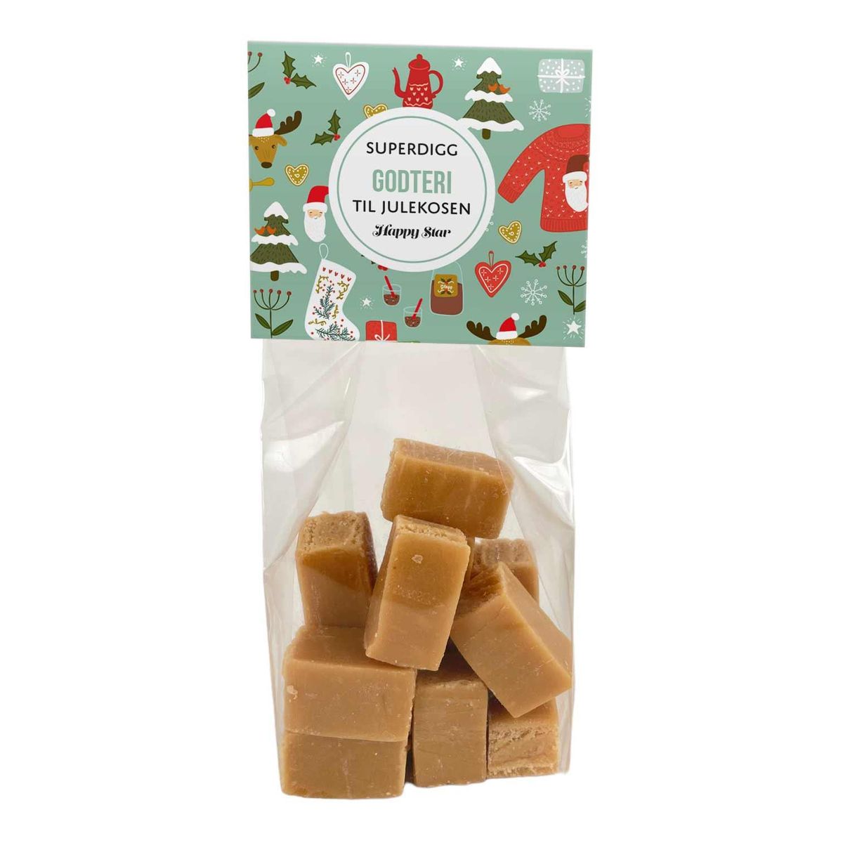 Fudge - Til julekosen
