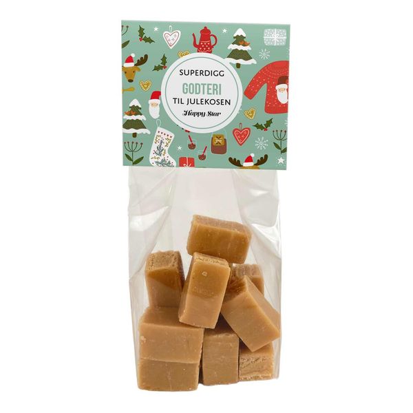 Hovedbilde Fudge - Til julekosen