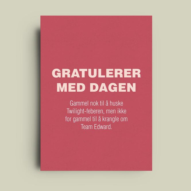 Hovedbilde Team Edvard- enkelt kort