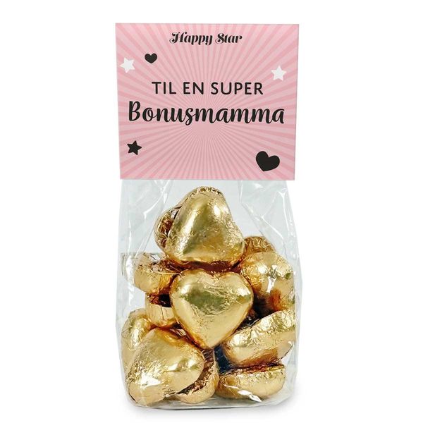 Hovedbilde Gullhjerter - Bonusmamma