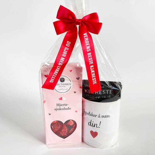 Kjæresten - Happy Star