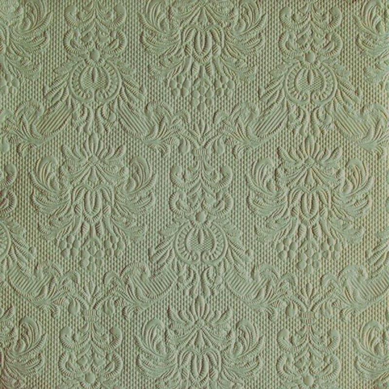 Middagserviett: Elegance Sage